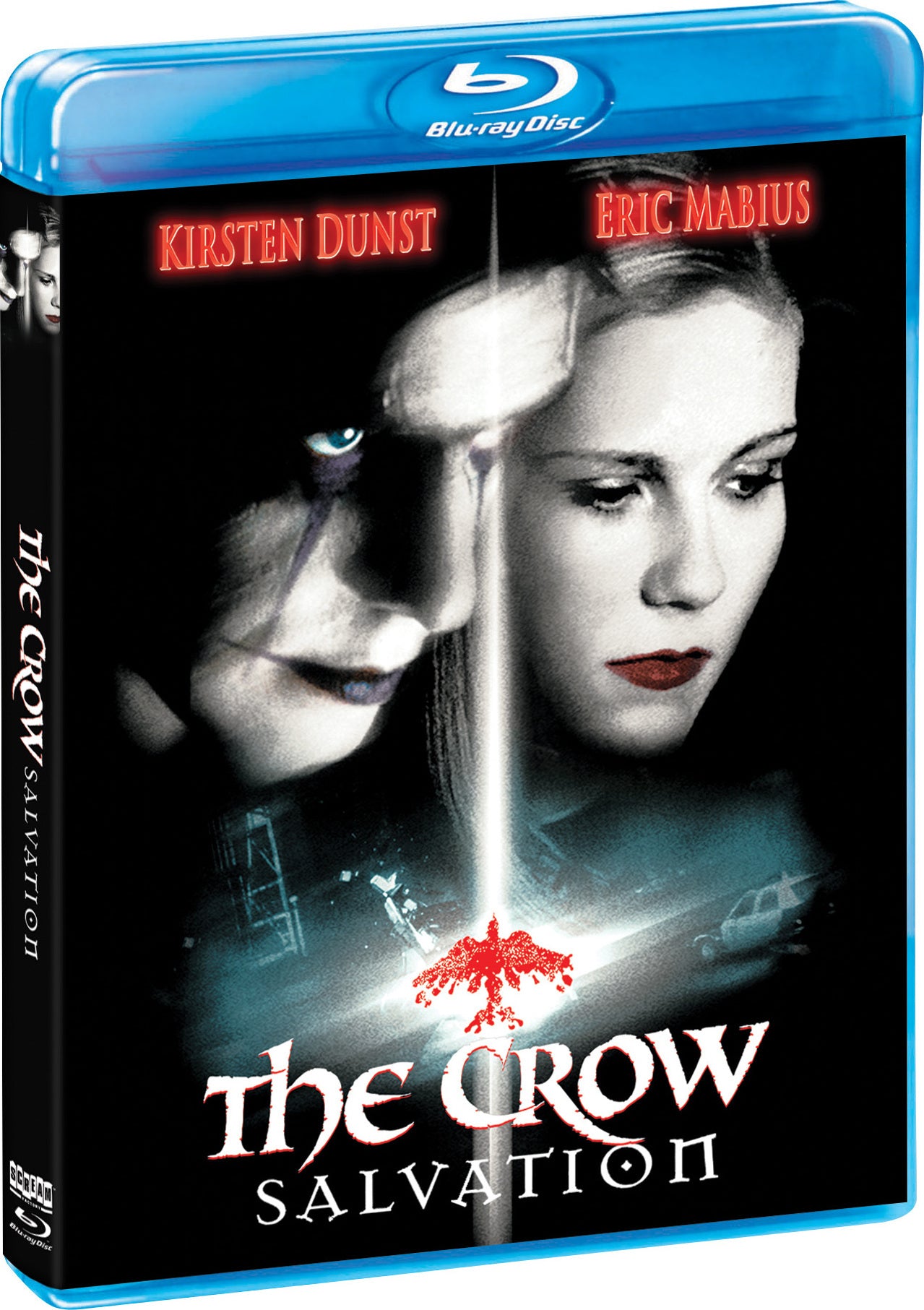CROW, THE - SALVATION