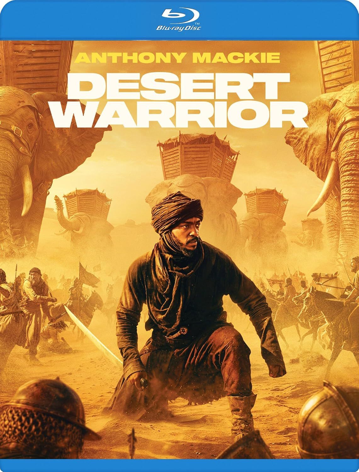 DESERT WARRIOR (2025)