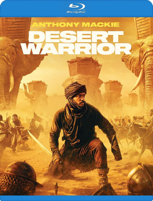 DESERT WARRIOR (2025)