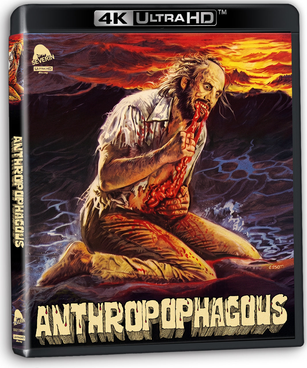 ANTHROPOPHAGOUS (1980)