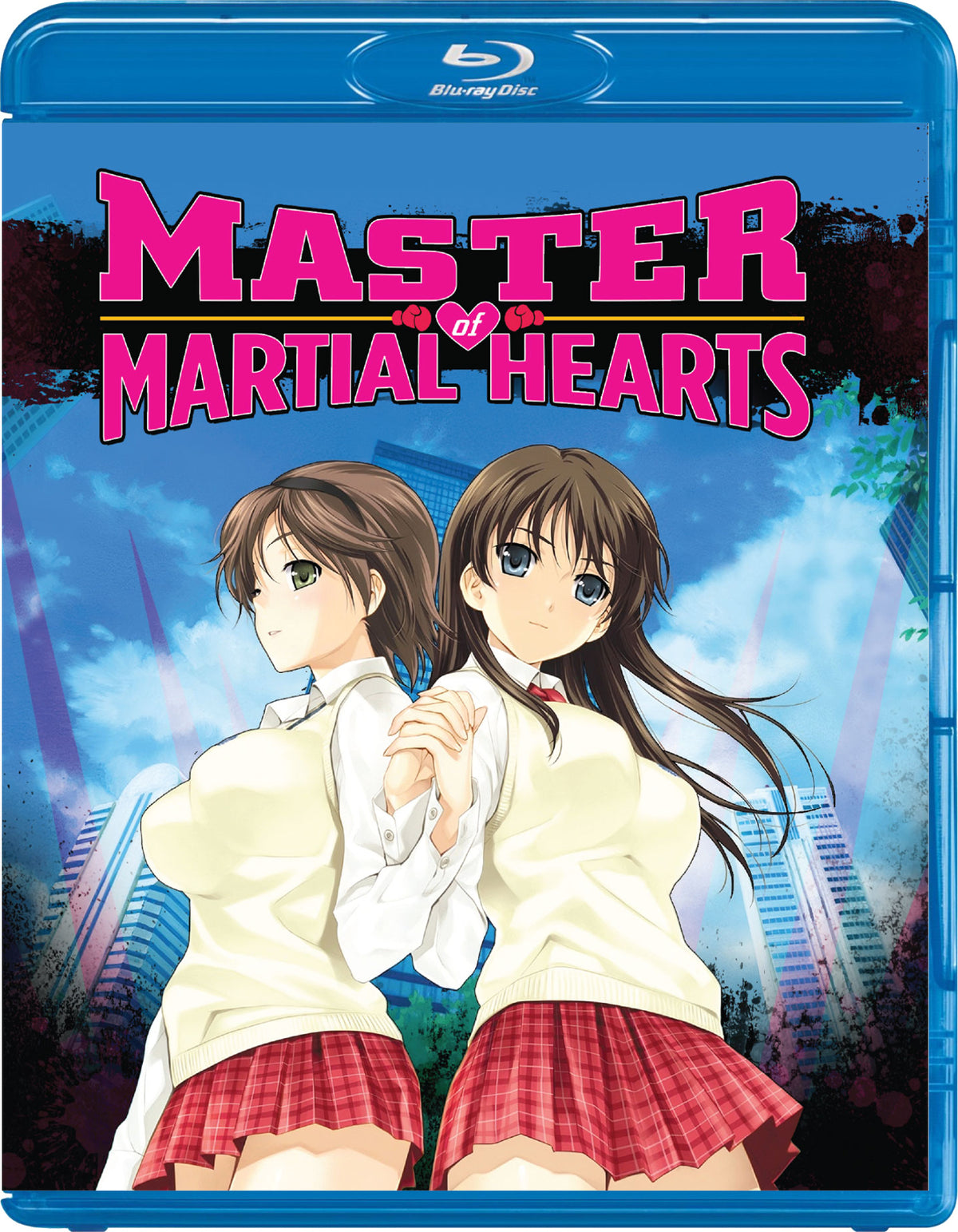 MASTER OF MARTIAL HEARTS