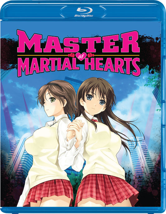 MASTER OF MARTIAL HEARTS