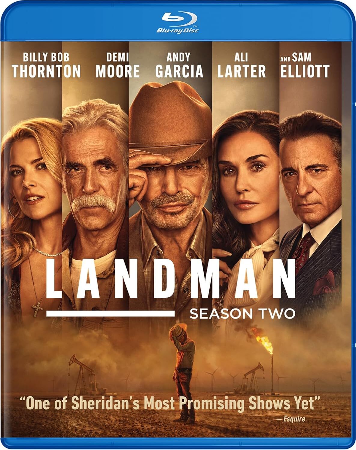 LANDMAN: SEASON 2