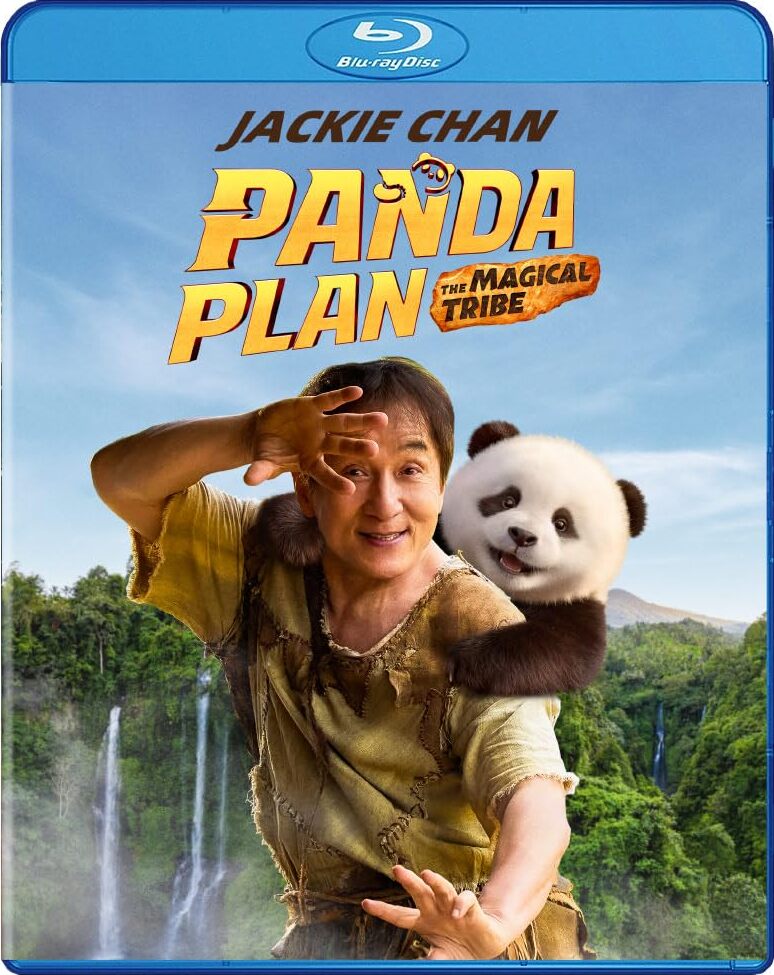 PANDA PLAN: THE MAGICAL TRIBE