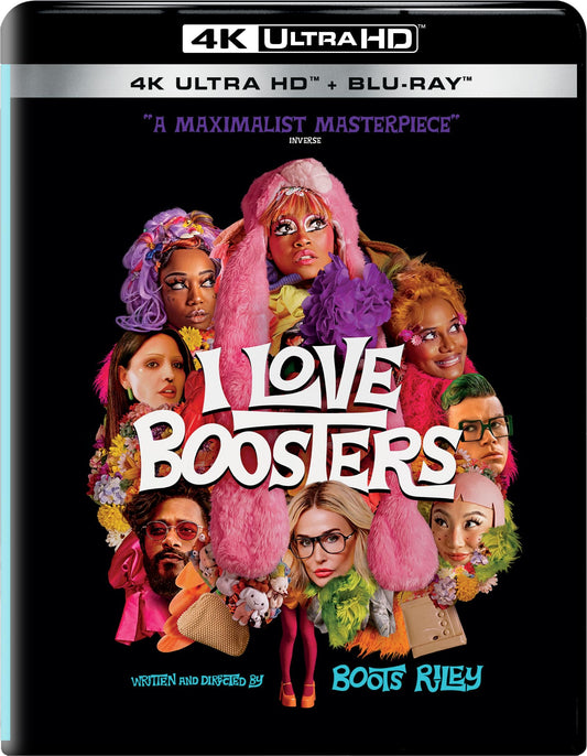 I LOVE BOOSTERS (2026)