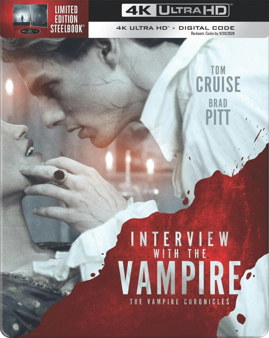 INTERVIEW WITH THE VAMPIRE