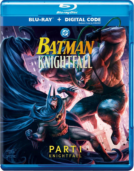 BATMAN: KNIGHTFALL PT. 1