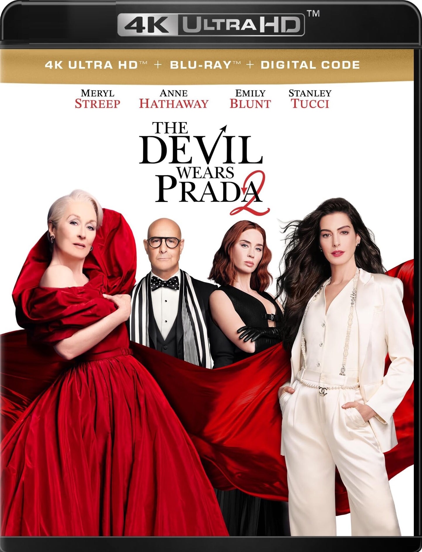 DEVIL WEARS PRADA 2, THE