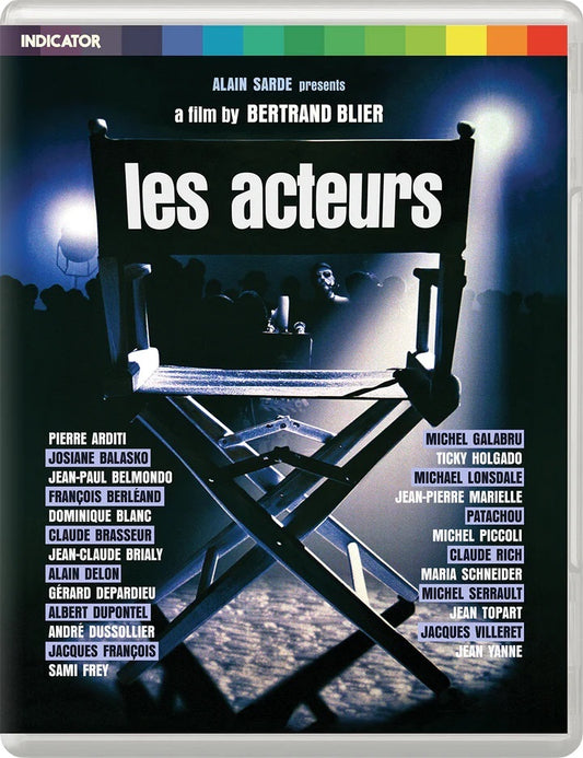 ACTEURS, LES (2000 THE ACTORS)