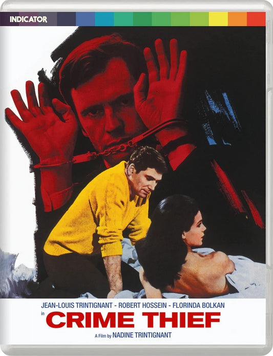 CRIME THIEF (1969)