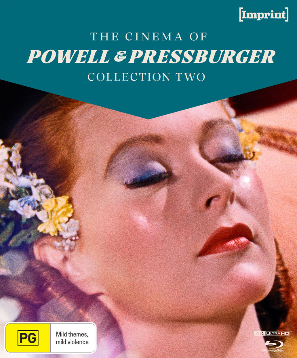 CINEME OF POWELL & PRESSBURGER - COLL. 2