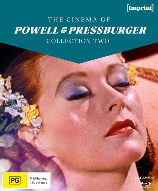 CINEME OF POWELL & PRESSBURGER - COLL. 2