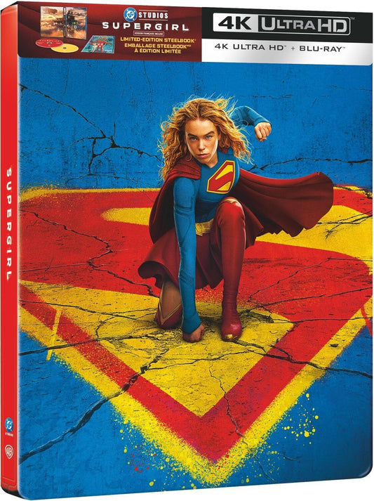 SUPERGIRL (2026)