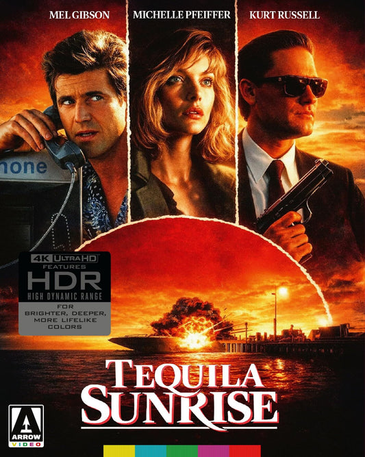 TEQUILA SUNRISE (ARROW)