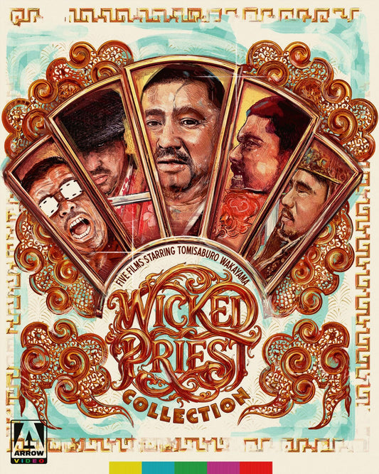 WICKED PRIEST COLLECTION (ARROW)