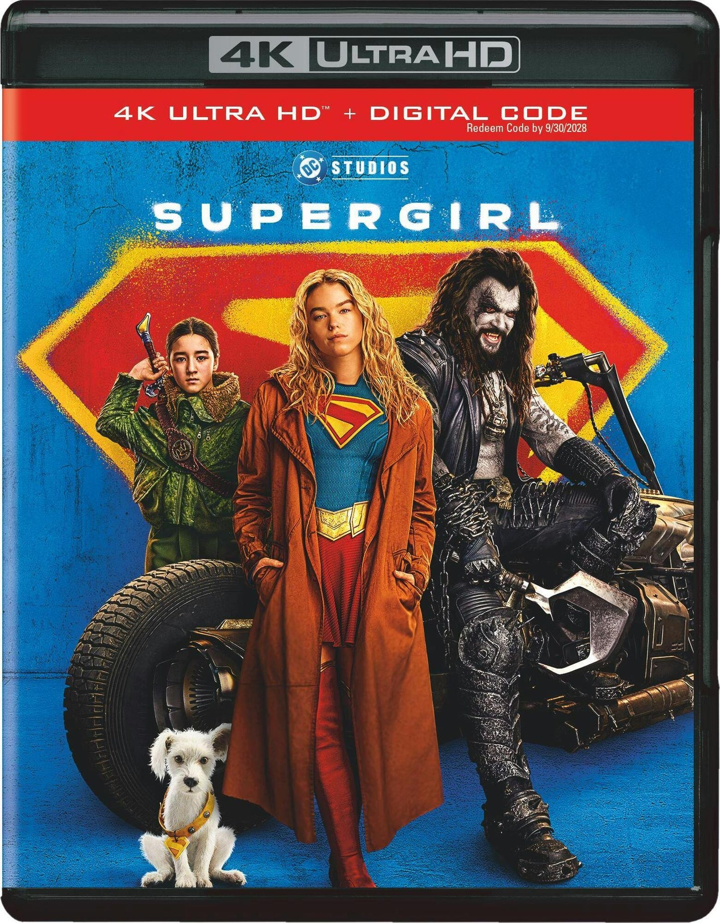 SUPERGIRL (2026)