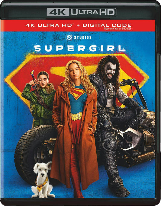 SUPERGIRL (2026)
