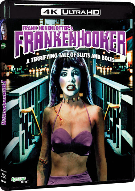 FRANKENHOOKER (RESTORED)