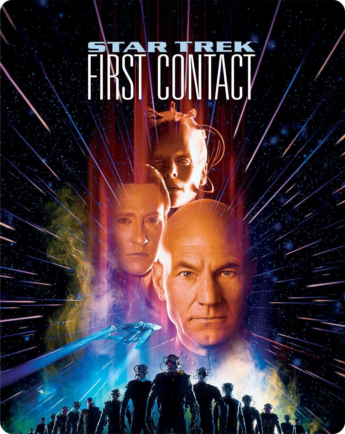 STAR TREK: FIRST CONTACT