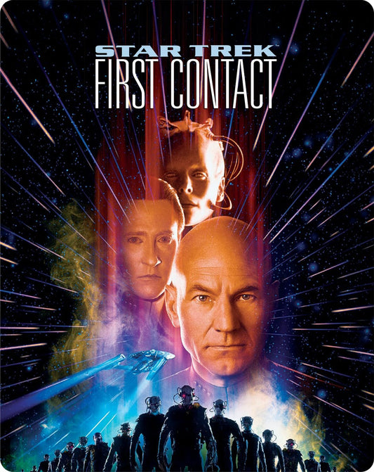 STAR TREK: FIRST CONTACT