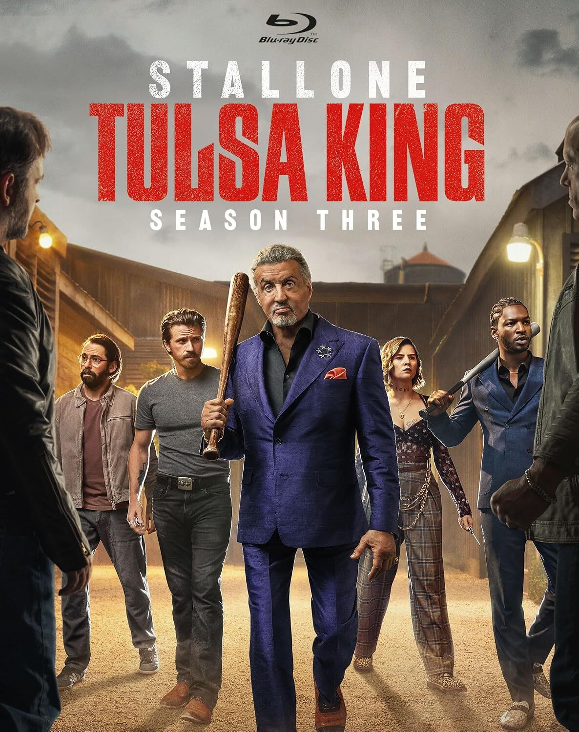 TULSA KING: SEASON 3