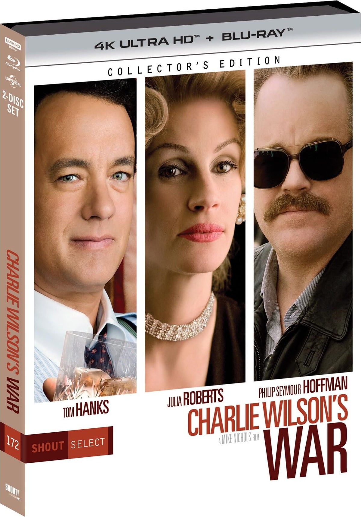 CHARLIE WILSON'S WAR