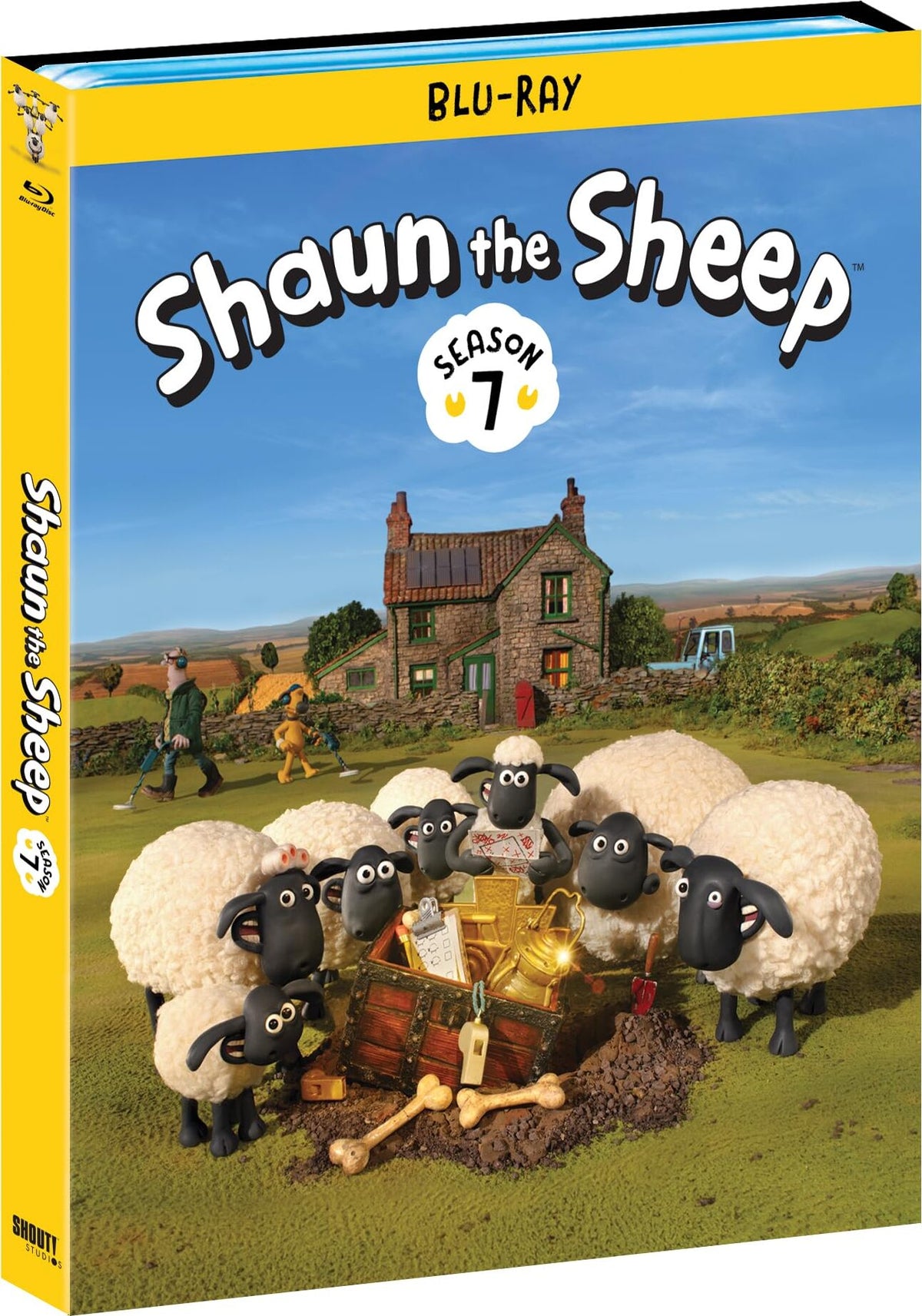 SHAUN THE SHEEP: SEASON 7