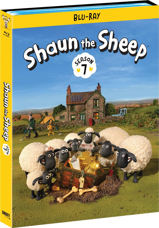 SHAUN THE SHEEP: SEASON 7