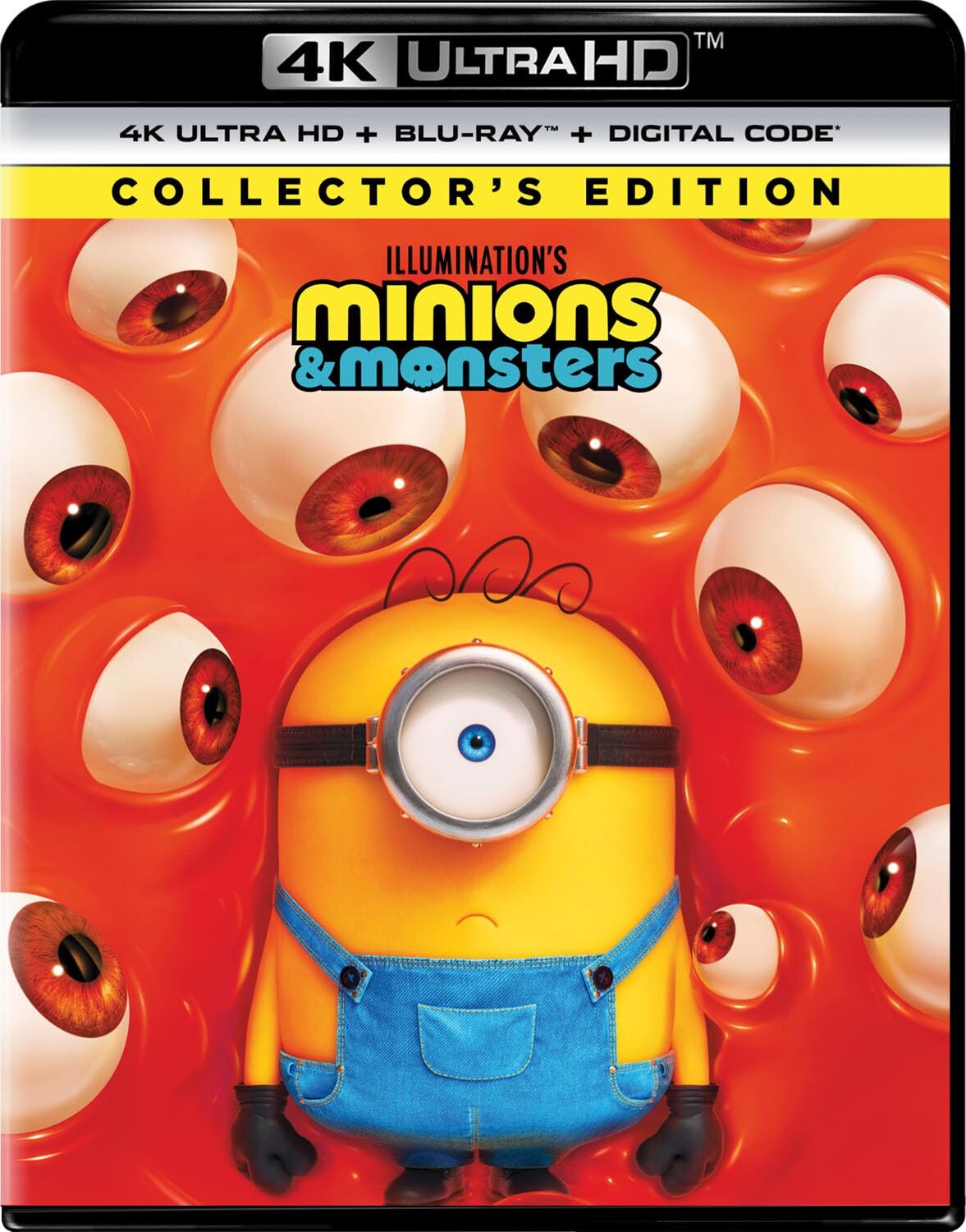 MINIONS & MONSTERS (2026)