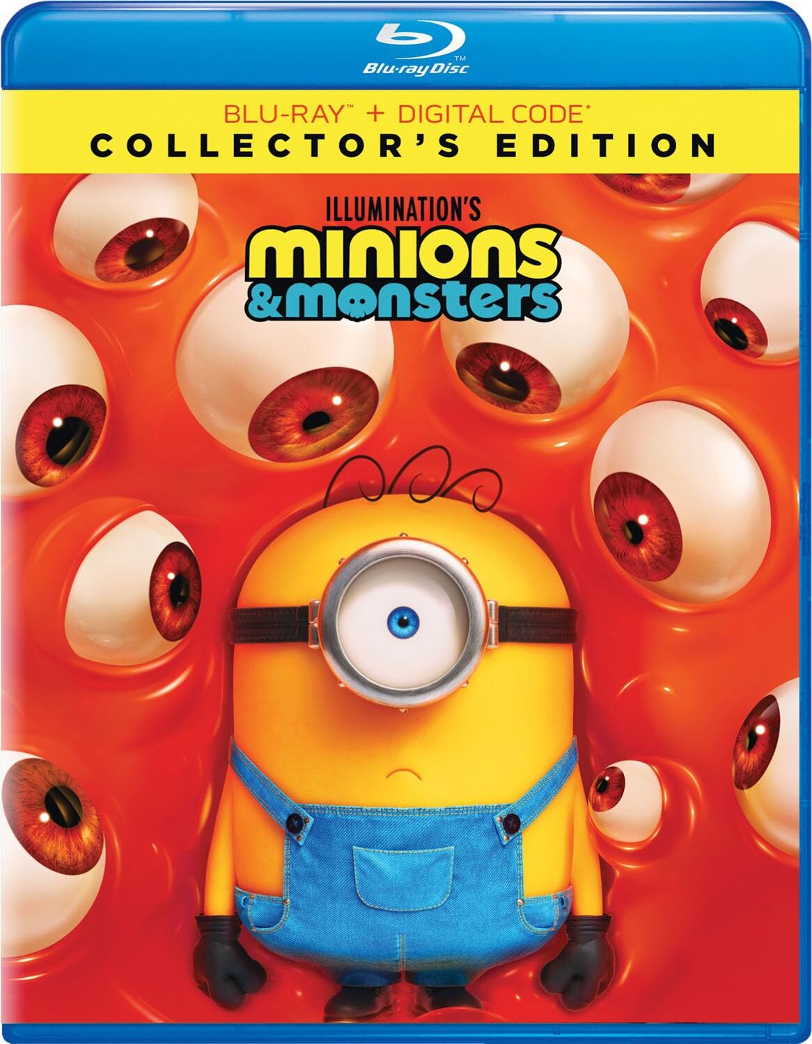 MINIONS & MONSTERS (2026)