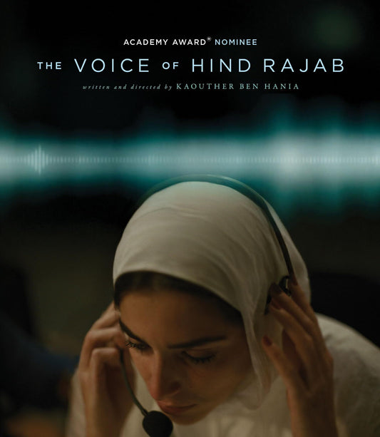 VOICE OF HIND RAJAB, THE (2025)