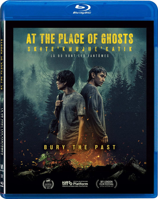 AT THE PLACE OF GHOSTS (2025)