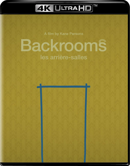 BACKROOMS (2026)
