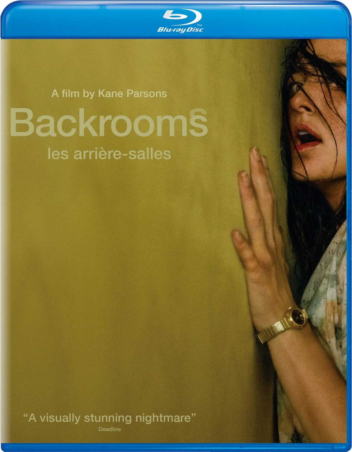 BACKROOMS (2026)