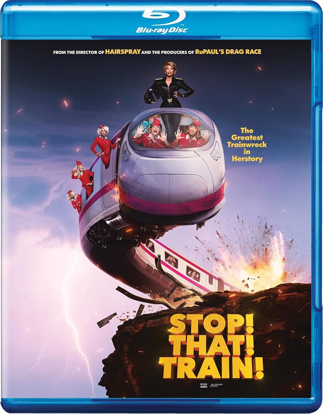 STOP! THAT! TRAIN! (2026)