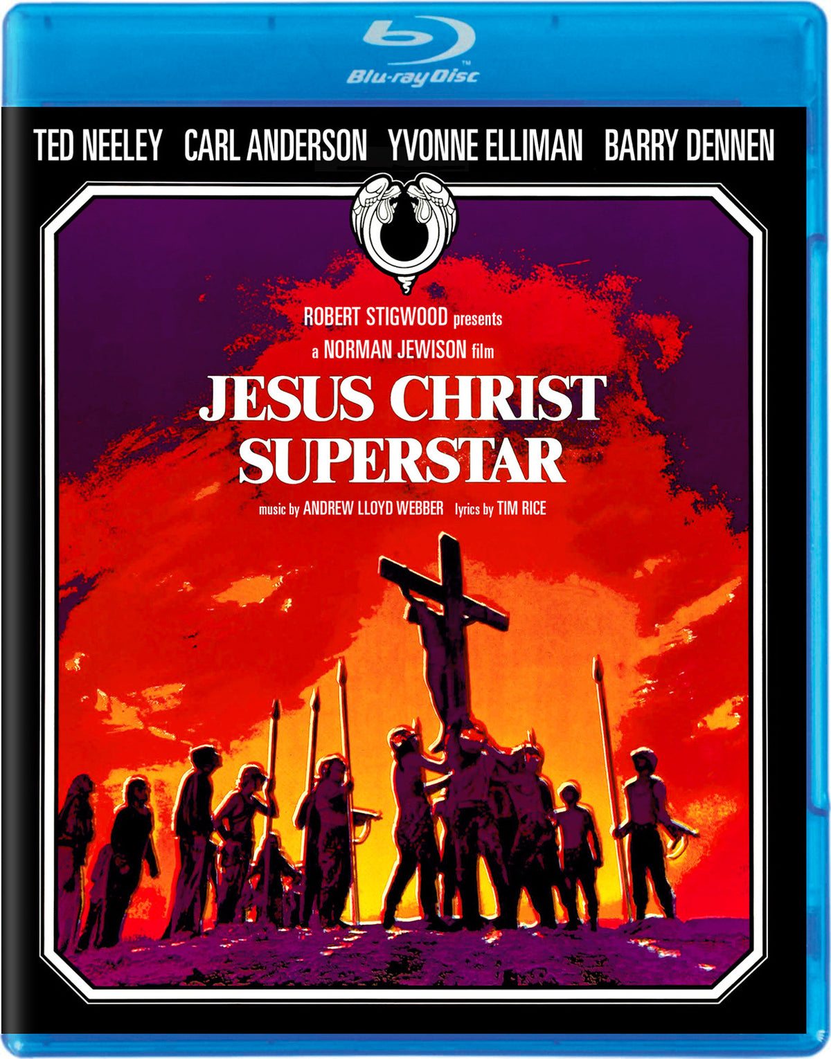 JESUS CHRIST SUPERSTAR (KINO)