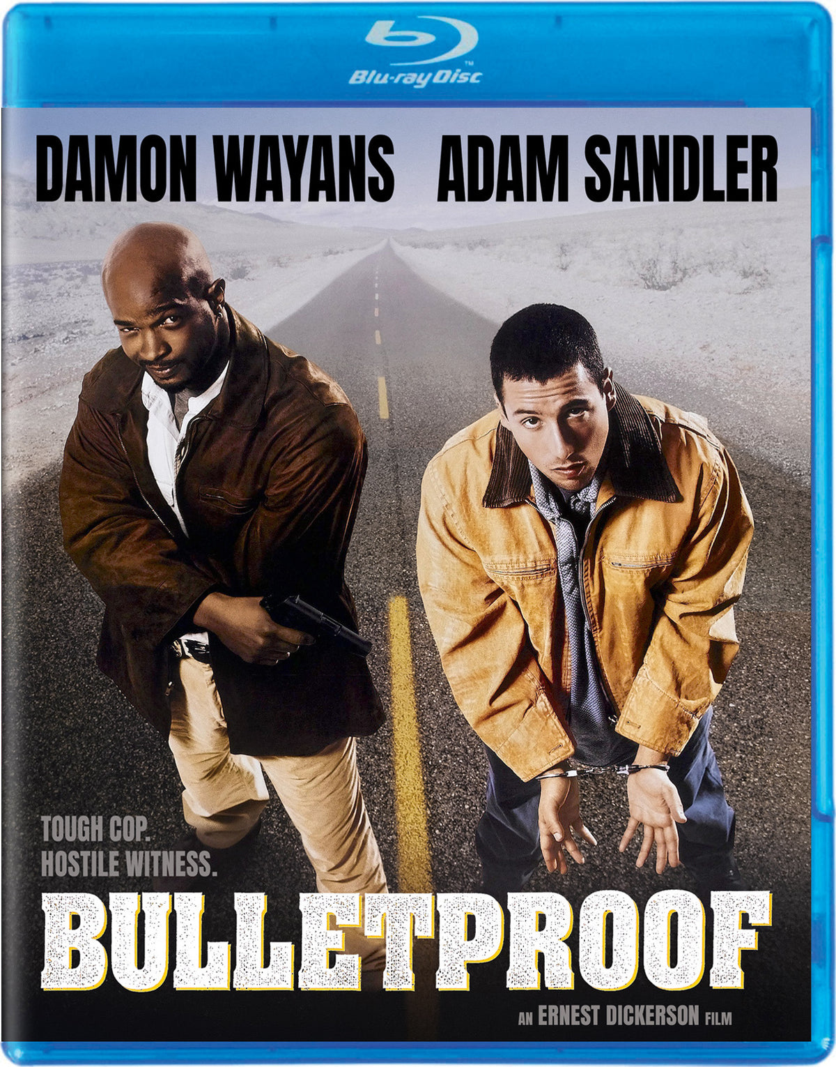 BULLETPROOF (1996)
