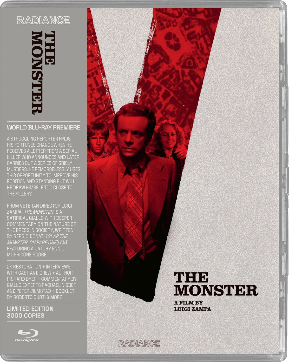 MONSTER, THE (1977 IL MONSTRO)