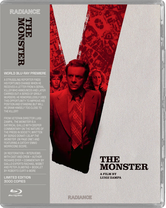 MONSTER, THE (1977 IL MONSTRO)