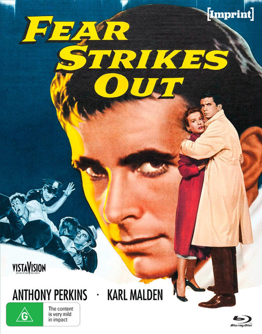 FEAR STRIKES OUT