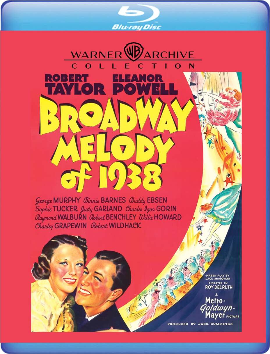 BROADWAY MELODY OF 1938