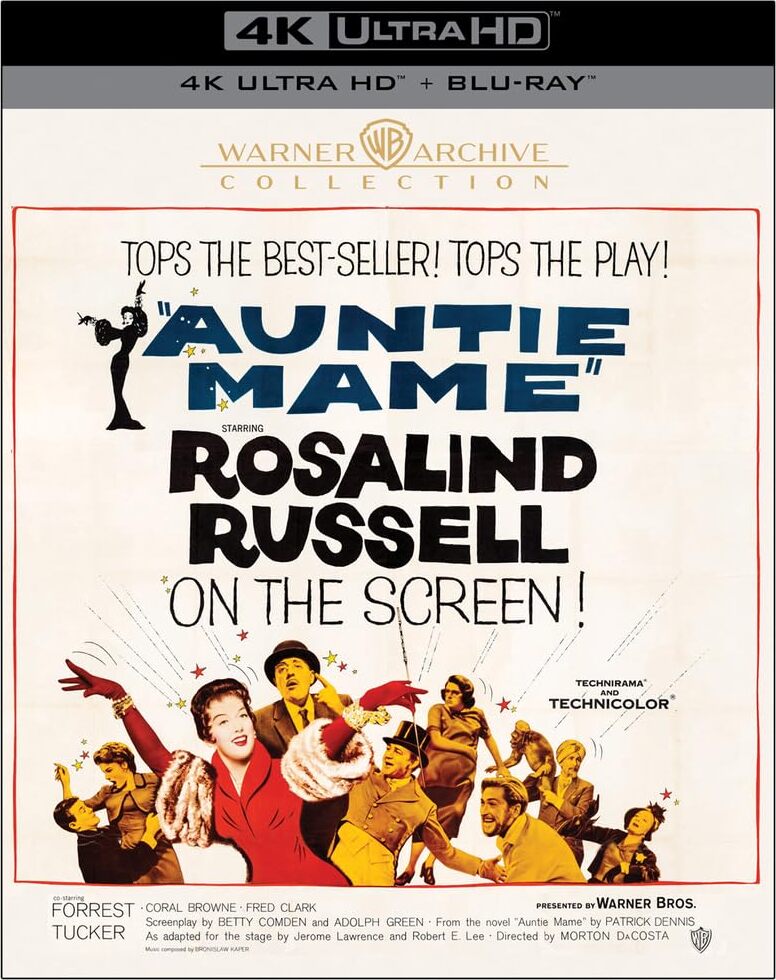 AUNTIE MAME