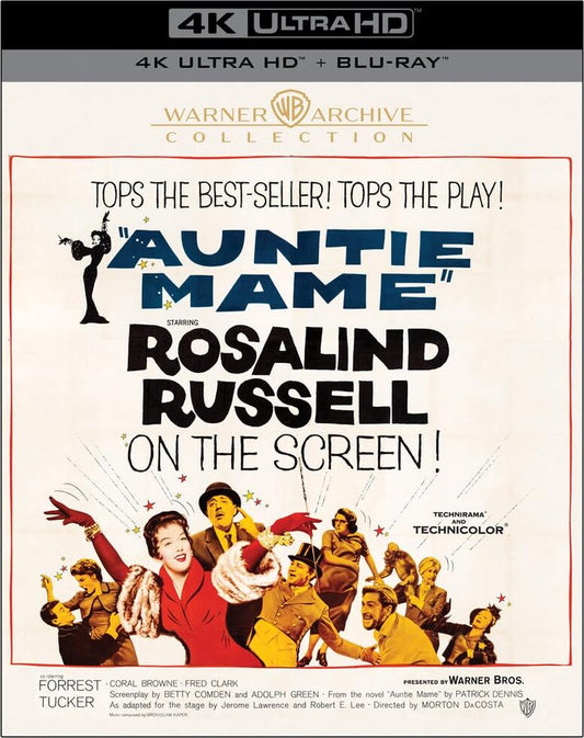AUNTIE MAME