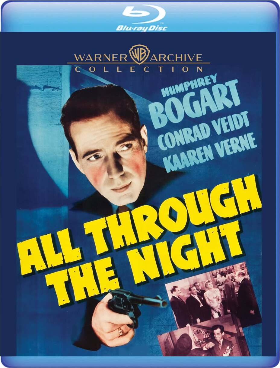 ALL THROUGH THE NIGHT
