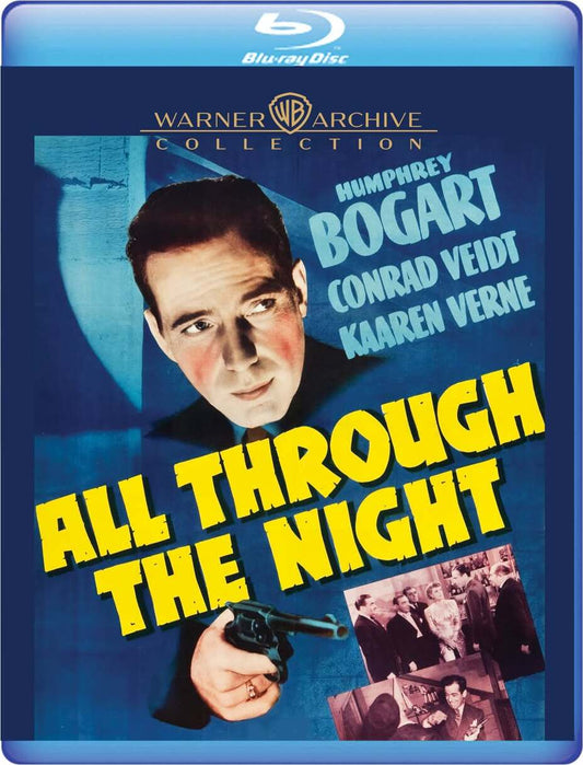 ALL THROUGH THE NIGHT