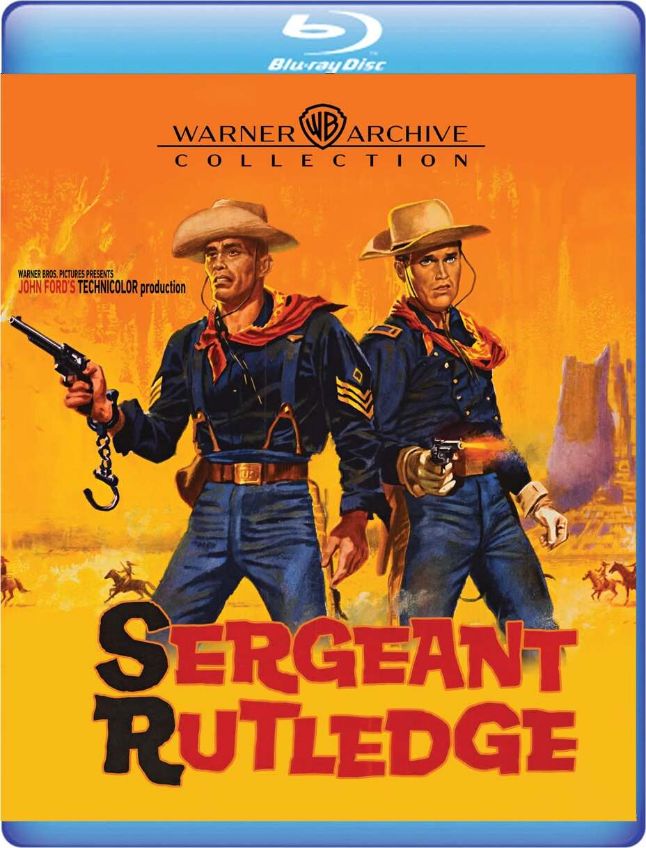 SERGEANT RUTLEDGE