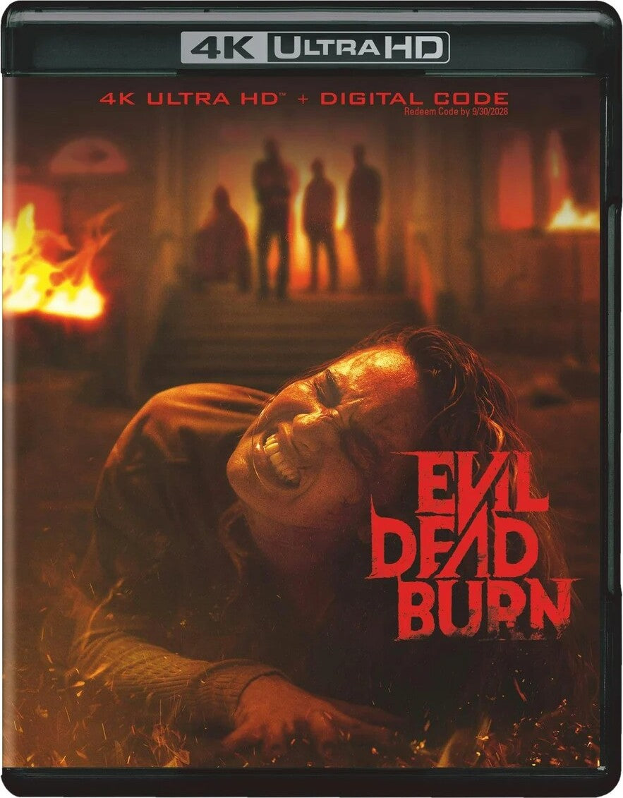 EVIL DEAD BURN (2026)