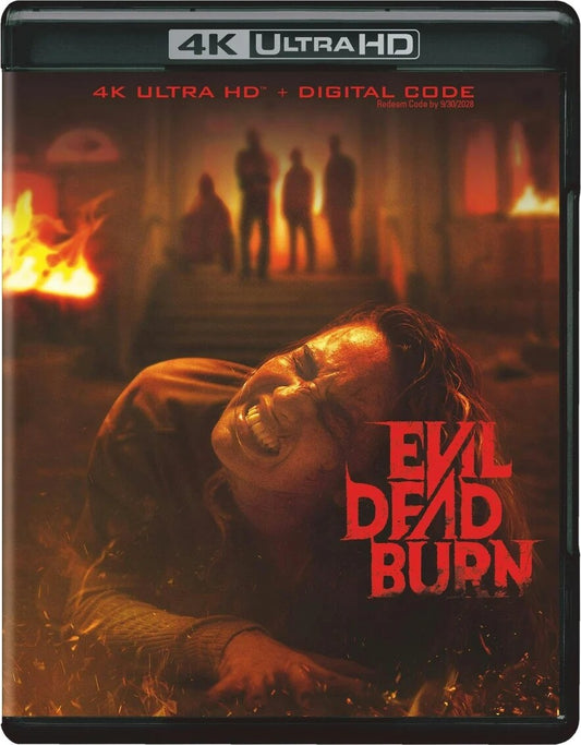 EVIL DEAD BURN (2026)