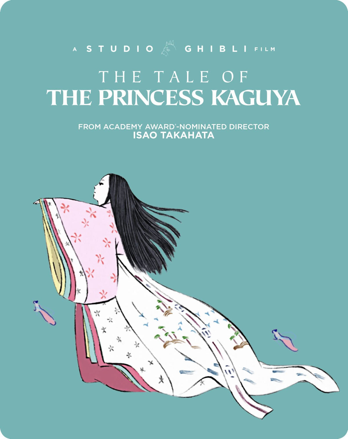 TALE OF THE PRINCESS KAGUYA