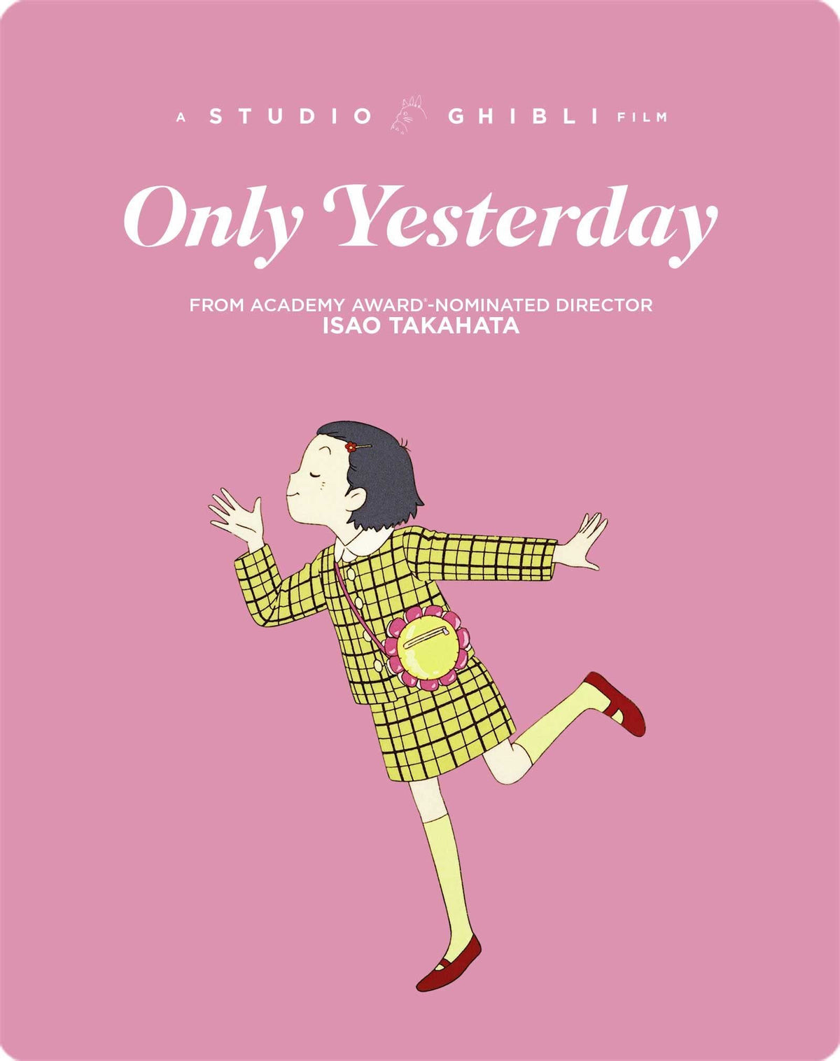 ONLY YESTERDAY (1991)